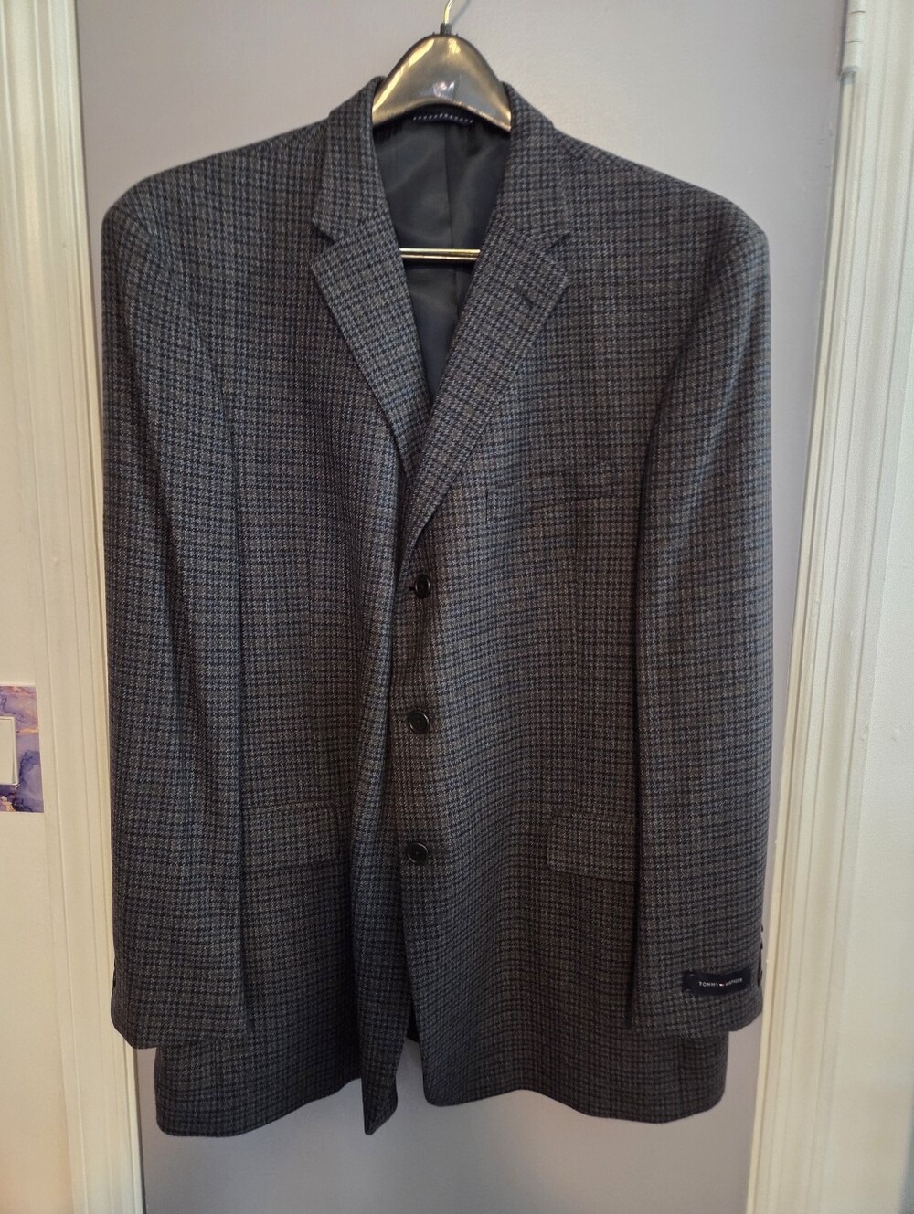 EUC Men's Tommy Hilfiger Blazrr